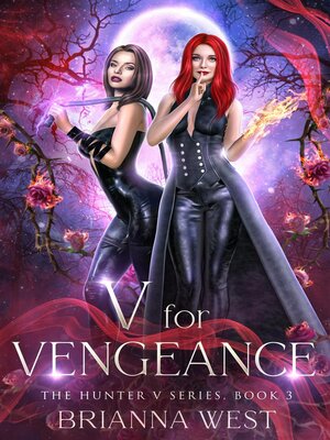 cover image of V for Vengeance